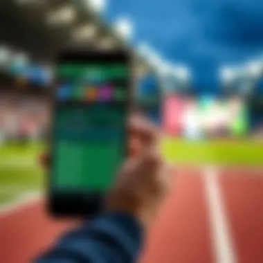 Highlighting benefits of mobile betting with 1xbet