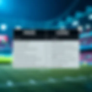 Comparison chart of pros and cons of 1xbet APK