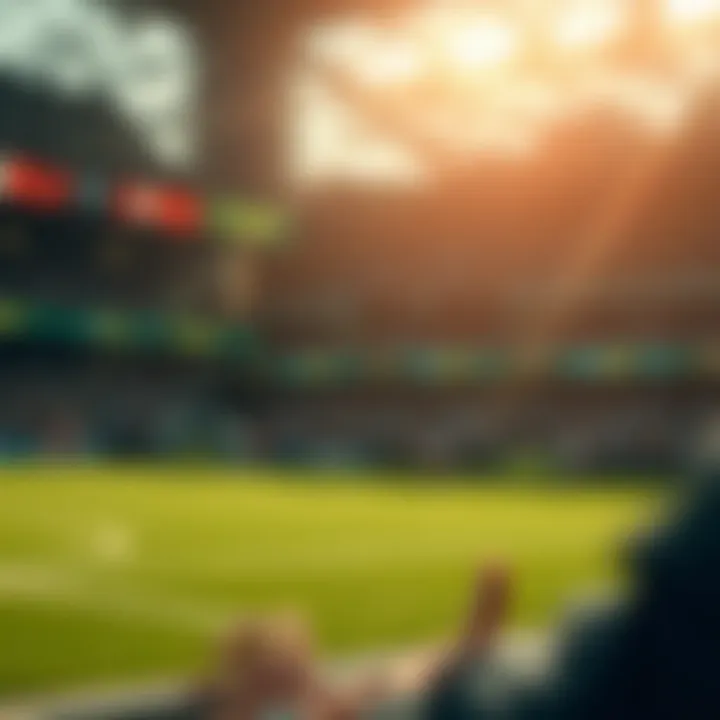 Exploring Advanced Betting Strategies A visual representation of betting strategies.