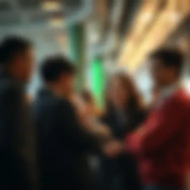 Engagement within the Betting Community Engagement and interaction within a betting community.