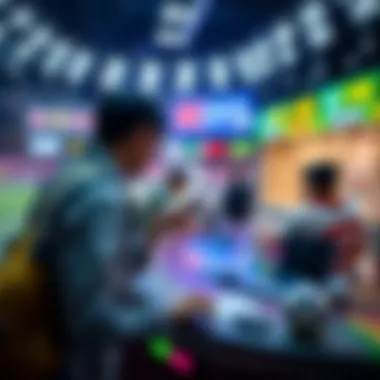 Diverse Betting Options to Explore A diverse array of betting options available.