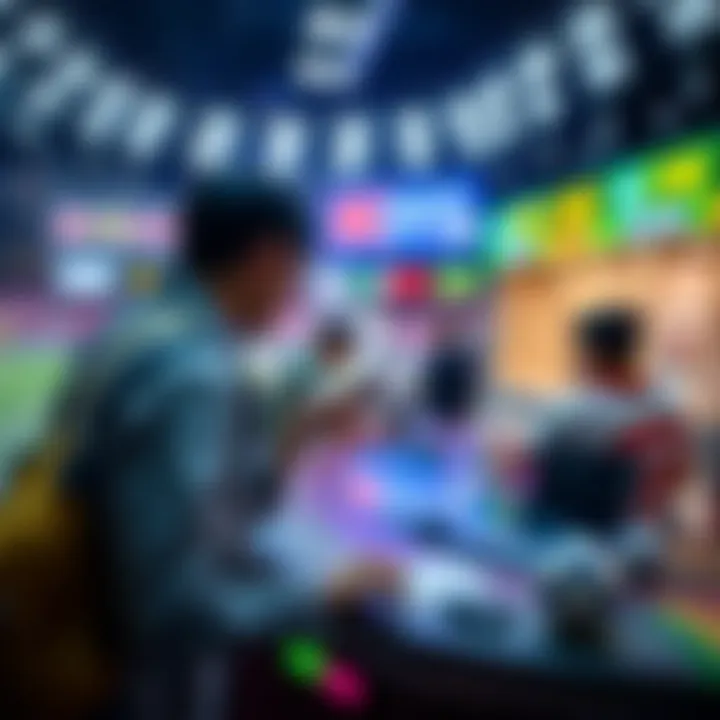 Diverse Betting Options to Explore A diverse array of betting options available.