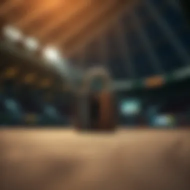 Significance of Secure Links Importance of secure links in online betting