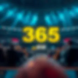 Comprehensive overview of 365 betting options