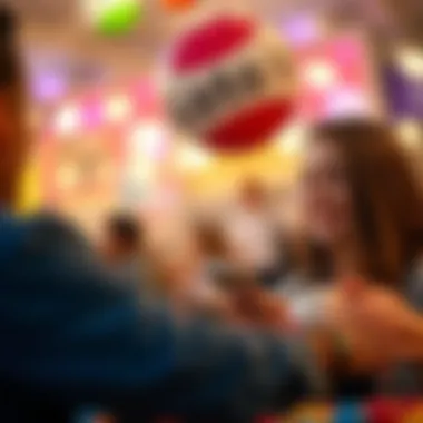 Engaging with the LottoJoyRide Community User engagement on LottoJoyRide portal