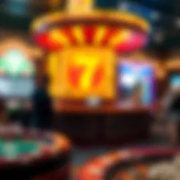 7luck Casino에 대한 심층 분석 Introduction