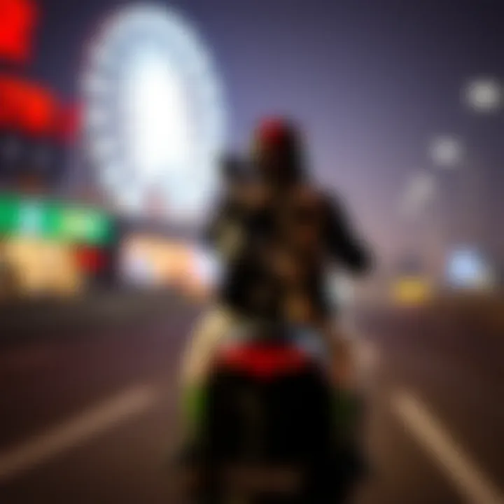 Magnificent 베팅의 세계: LottoJoyRide 웹 포털 가이드