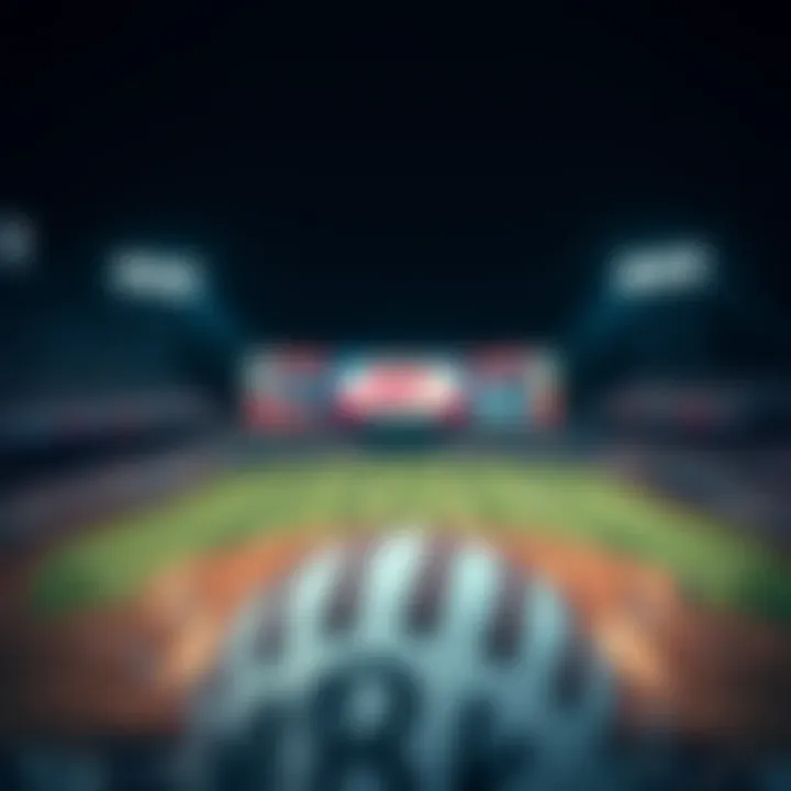 Magnificent MLB 베팅 라인의 심층 분석