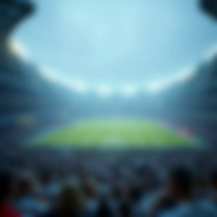 Magnificent UEFA 네이션스리그: 현대 축구의 새로운 경쟁 구조 Magnificent UEFA 네이션스리그: 현대 축구의 새로운 경쟁 구조
