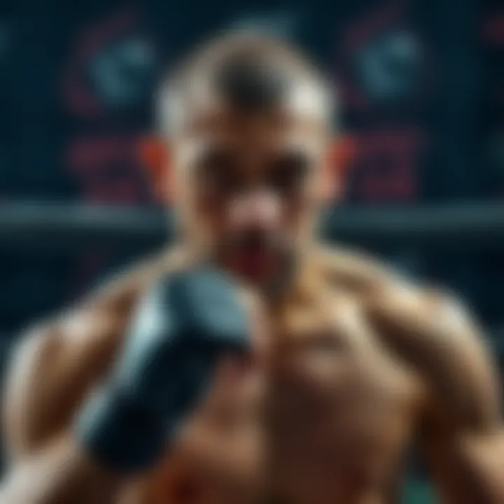 Magnificent UFC에 대한 베팅 가이드