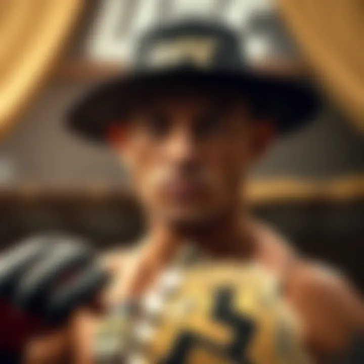 Magnificent UFC와 토토의 만남: 새로운 베팅 전략과 가능성