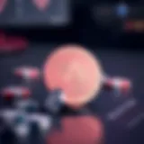 ACE Coin: Revolutionizing the Gaming Sector Conceptual representation of ACE Coin in the gaming industry