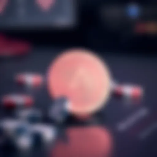 ACE Coin: Revolutionizing the Gaming Sector Conceptual representation of ACE Coin in the gaming industry