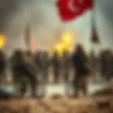 War History Comparison Historical overview of Afghanistan and Bangladesh wars