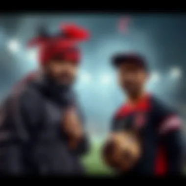 Sports culture in Afghanistan and Bangladesh