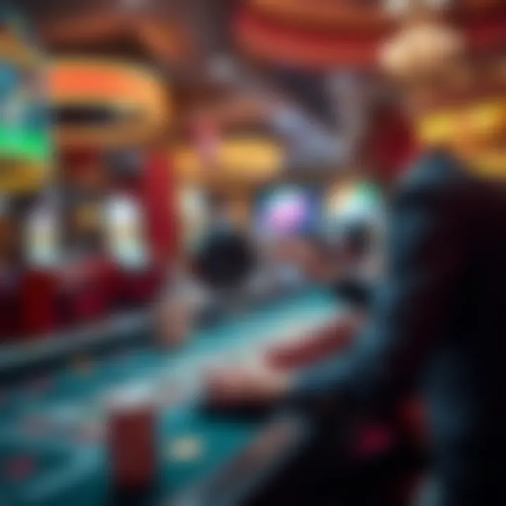 Casino Industry Market Trends Market trends analysis in the casino industry