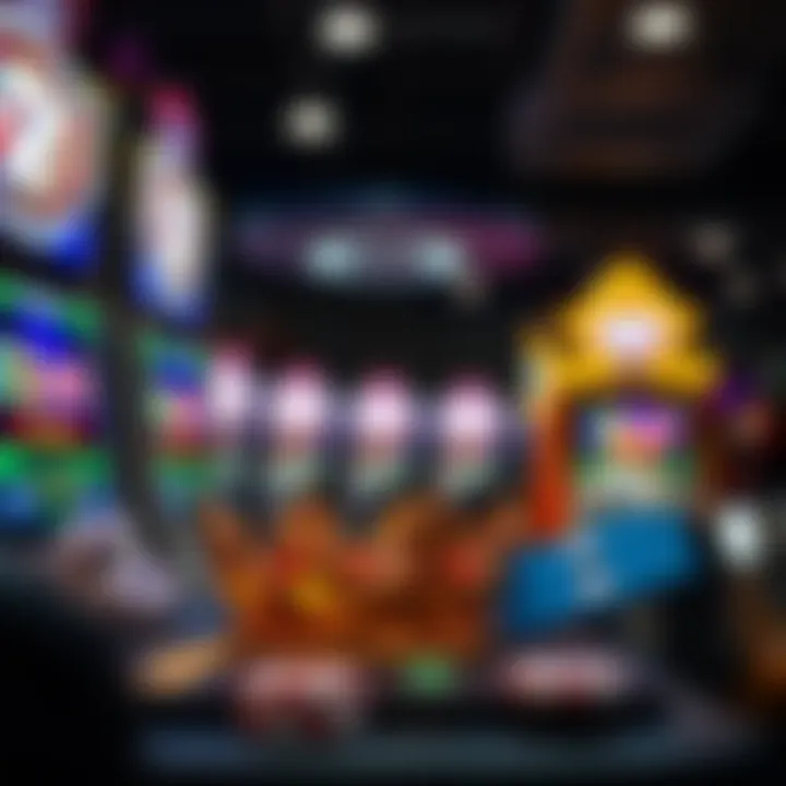 Optimizing Asset Management for Olympus Slots A strategic overview of asset management techniques tailored for Olympus slot players, depicted through engaging visuals.