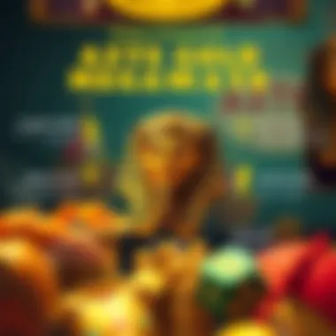 Unique Features of Aztec Gold Megaways An insightful infographic detailing the unique features of Aztec Gold Megaways and their impact on gameplay.