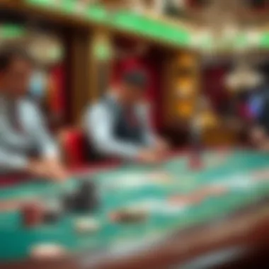 Exploring Betting Options in Baccarat Strategic betting options in baccarat