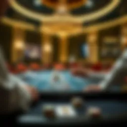 A detailed overview of baccarat gameplay