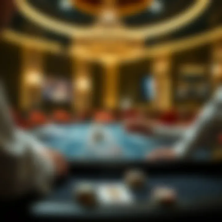 Understanding Baccarat Gameplay A detailed overview of baccarat gameplay