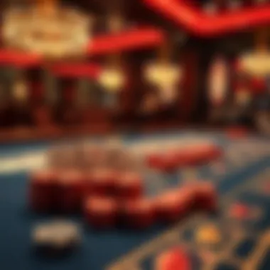 Impact of baccarat odds on game outcomes