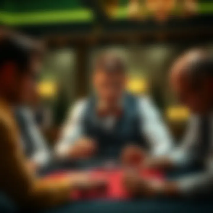 Understanding Player Psychology in Baccarat Psychology of Baccarat Players