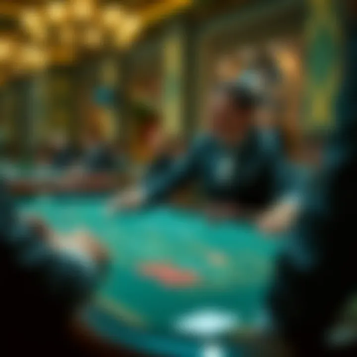 In-depth Analysis of Baccarat Rules Analyzing baccarat rules and player decisions