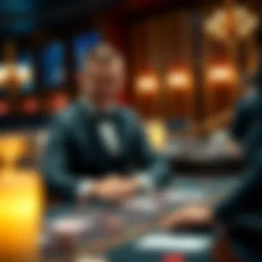 A strategic approach to baccarat gameplay