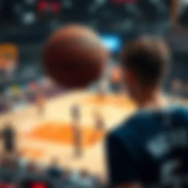 Decoding Betting Odds in Basketball A visual representation of betting odds in basketball