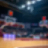 Overview of basketball betting sites