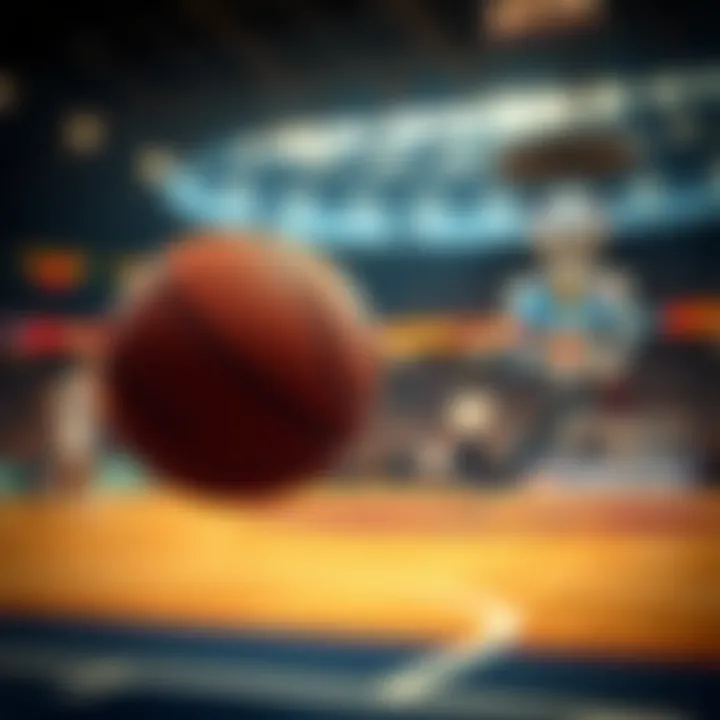 Expert betting tips for basketball enthusiasts