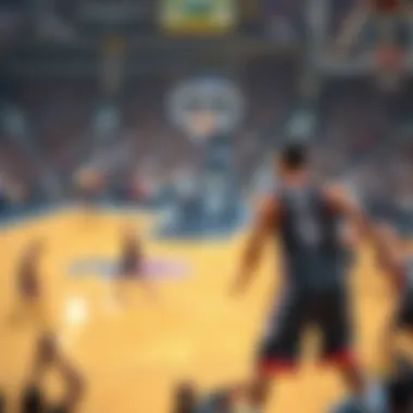 Insights into predictive data for basketball betting