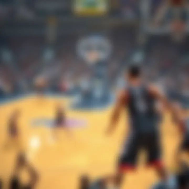 Insights into predictive data for basketball betting