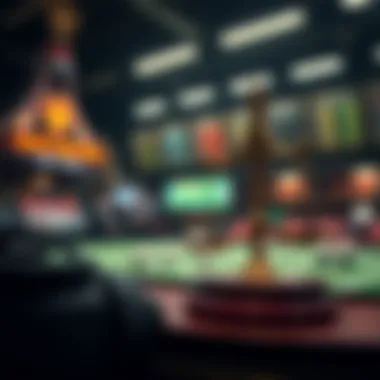 Legal Framework of Sports Betting in Belgium Legal Framework of Sports Betting in Belgium