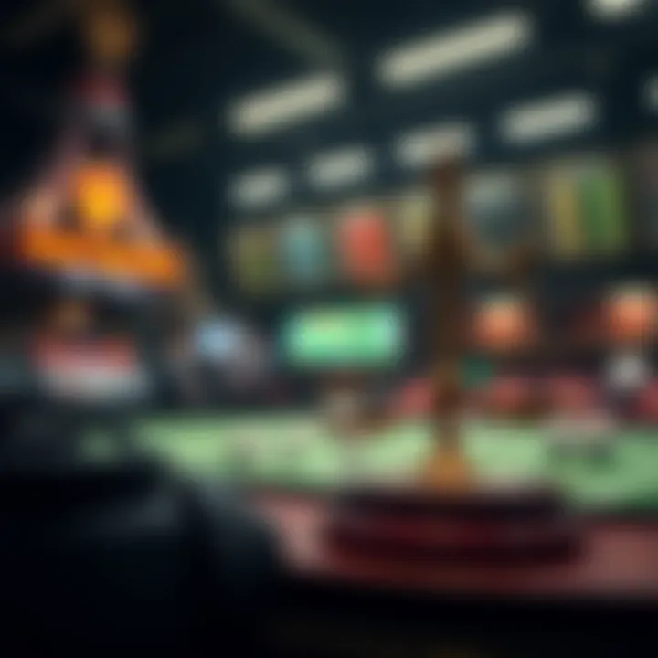 Legal Framework of Sports Betting in Belgium Legal Framework of Sports Betting in Belgium