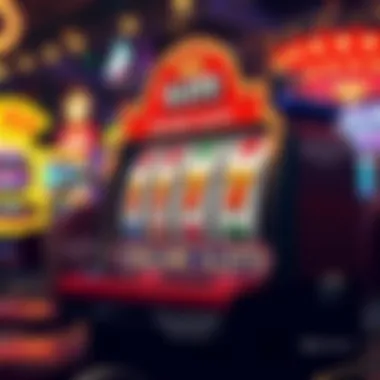 Benefits of Online Slots for Beginners Detailed infographic highlighting the benefits of online slots for beginners