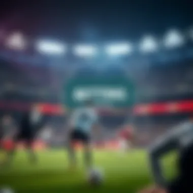 Diagram showcasing effective betting strategies