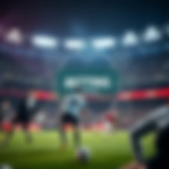 Diagram showcasing effective betting strategies