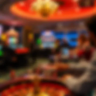 Comparative analysis of user experiences across casino sites