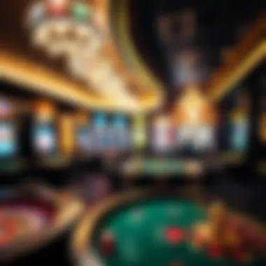 Exploring Game Variety in Casinos Diverse selection of casino games