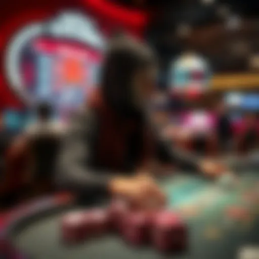 Understanding Security in Online Casinos Secure online gaming environment
