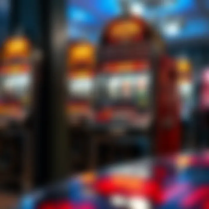 A historical overview of classic slot machines