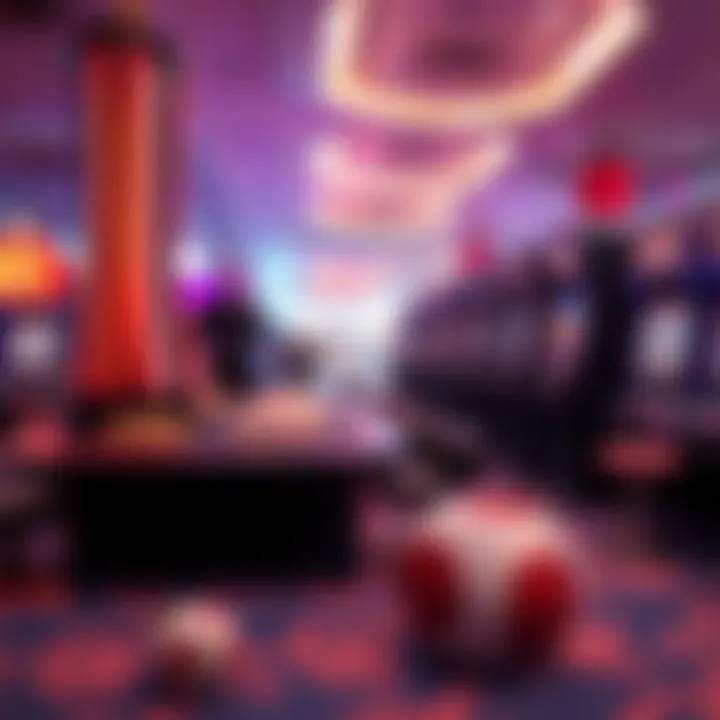 Strategic gameplay elements in slot games