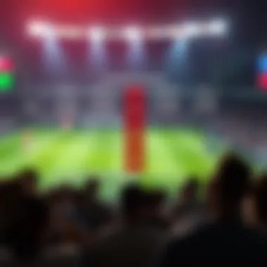 Comparative Analysis of Betting Features Comparison chart of features in various betting apps