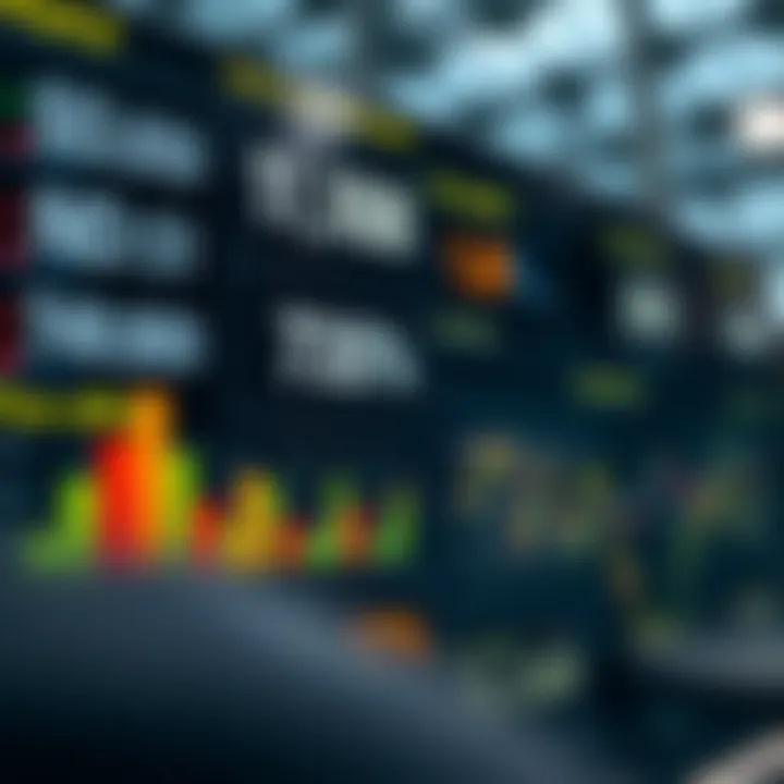 Understanding Betting Performance Metrics Insightful statistics displayed for betting performance