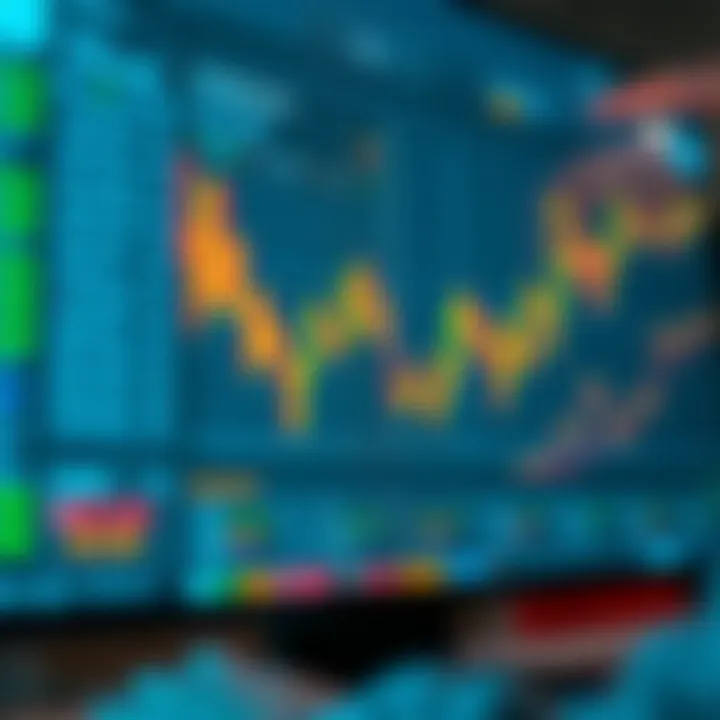 Betting Strategies for Smart Decisions Strategic betting analysis on a digital screen