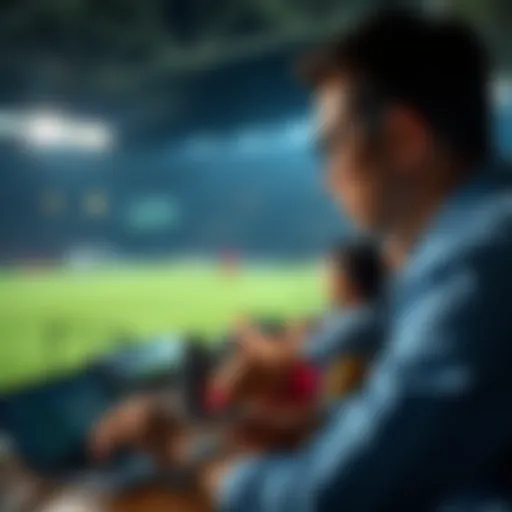 Analysis of top football betting websites