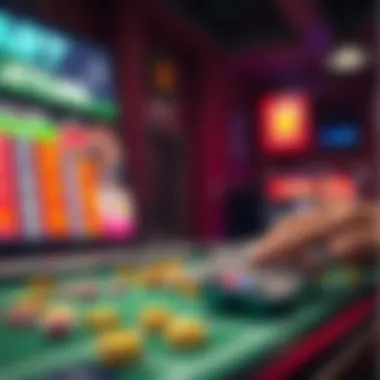 Secure Payment System A secure online payment system for gambling applications.