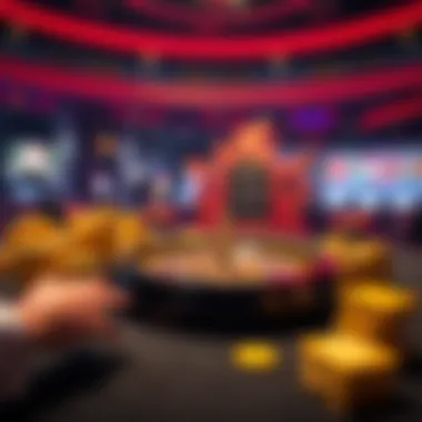 Bonuses and promotions offered by casinos